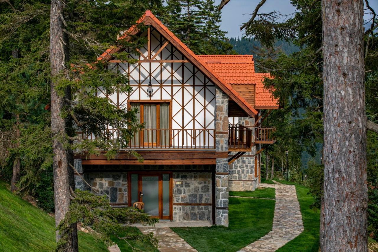 Foleya Mountain Resort Hotel & Villas Трабзон Экстерьер фото