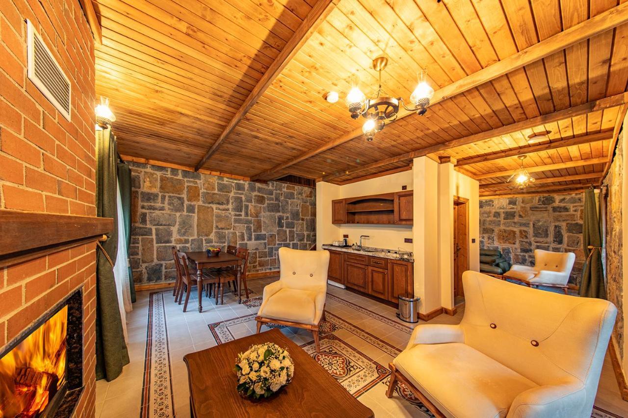 Foleya Mountain Resort Hotel & Villas Трабзон Экстерьер фото