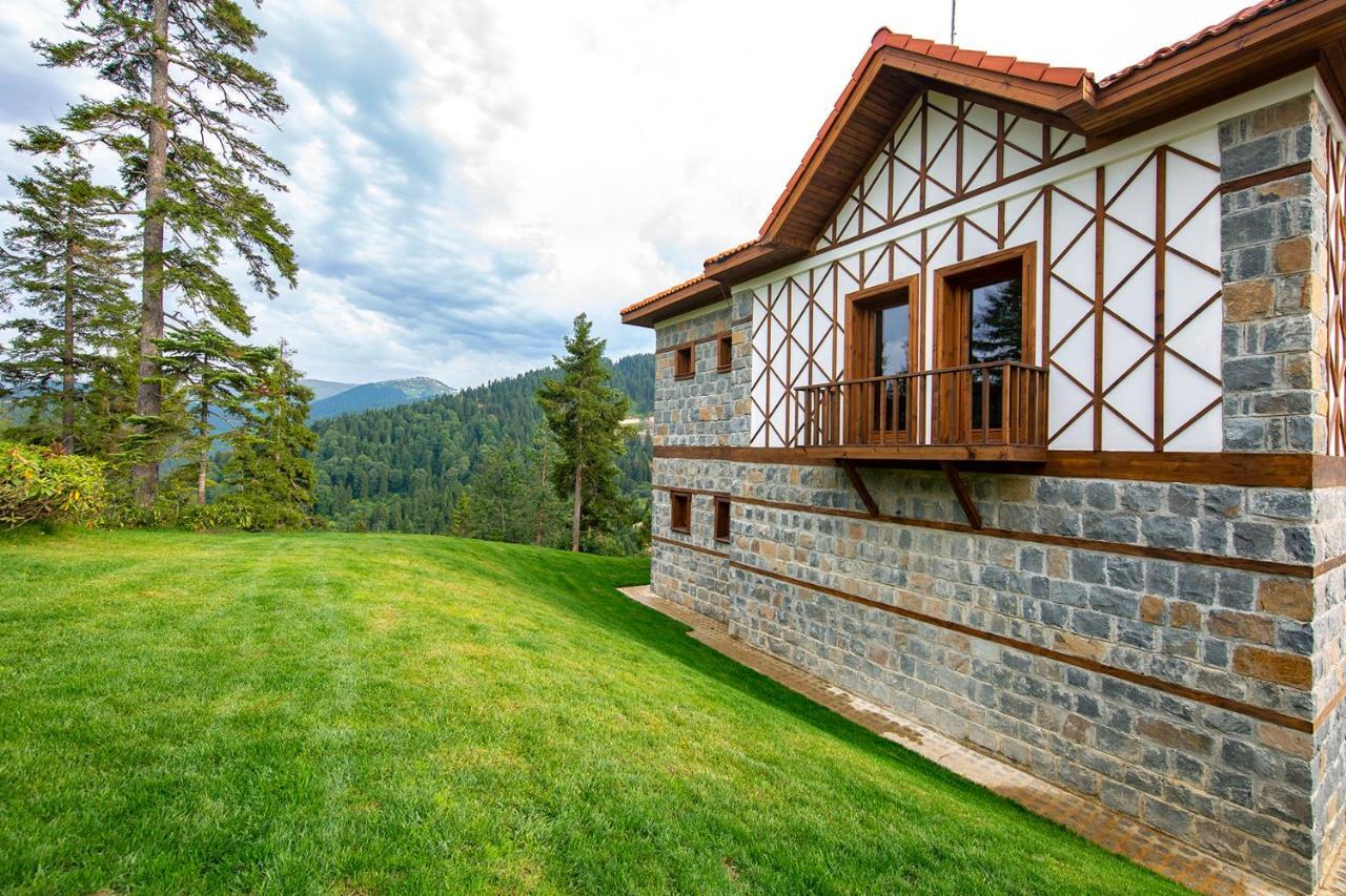 Foleya Mountain Resort Hotel & Villas Трабзон Экстерьер фото