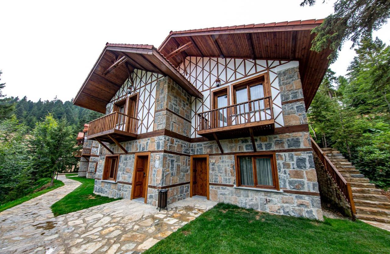 Foleya Mountain Resort Hotel & Villas Трабзон Экстерьер фото